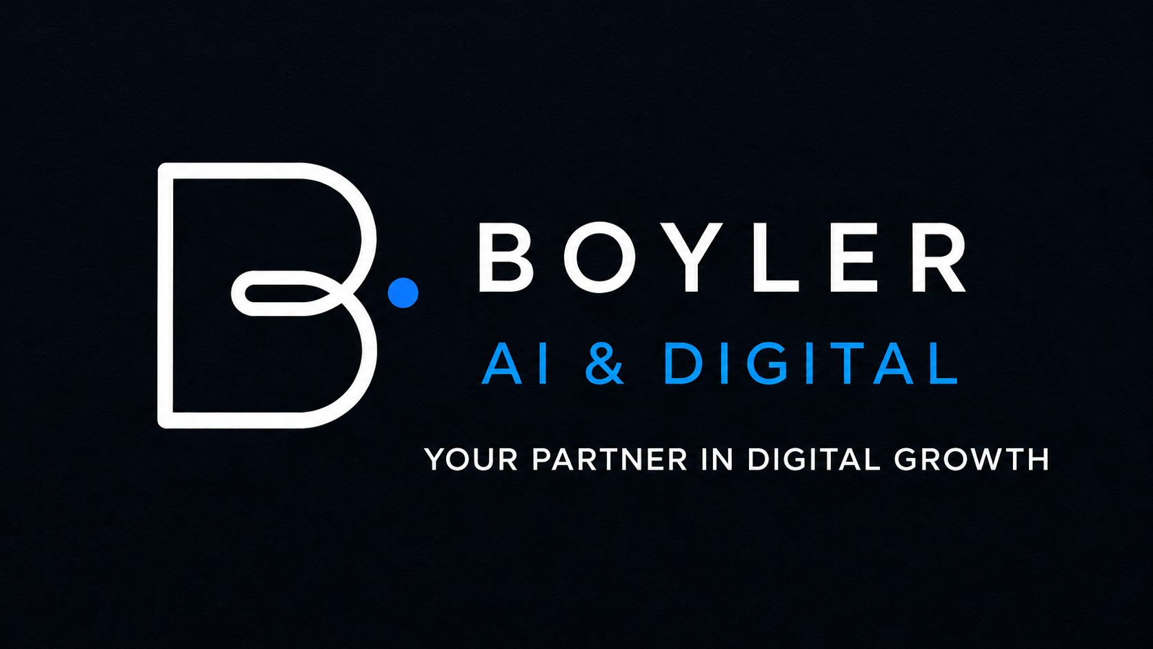 Boyler AI & Digital logo